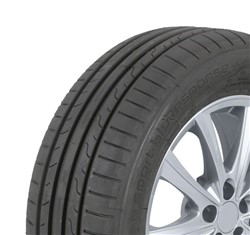 Шина DUNLOP 195/45R16 84V Sport BluResponse, XL, літня, без камери, (528446)